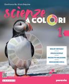 libro di Scienze per la classe 1 B della Sec I Grado O  Bottini di Piglio