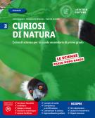 libro di Scienze per la classe 3 B della Ugo foscolo di Bolzano