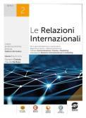 libro di Relazioni internazionali per la classe 5 RA della A. tambosi - trento di Trento