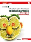 libro di Chimica per la classe 5 ABA della F. corni - liceo e tecnico di Modena