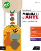 libro di Discipline plastiche e scultoree per la classe 1 B della Liceo artistico magnini di Deruta