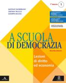 libro di Diritto ed economia per la classe 1 At della T. acerbo di Pescara