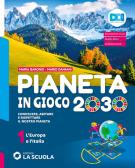 libro di Geografia per la classe 1 C della Sec I Grado Mioglia di Mioglia
