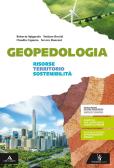 libro di Geopedologia, economia ed estimo per la classe 3 B della Leopoldo pirelli di Roma
