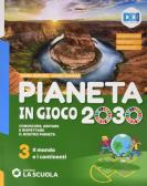 libro di Geografia per la classe 3 D della A. panzini (ic bellaria) di Bellaria-Igea Marina