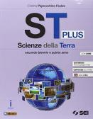 libro di Scienze della terra per la classe 4 BL della Liceo statale pietro siciliani di Lecce