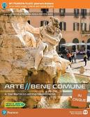 libro di Storia dell'arte per la classe 4 A della Modigliani (opzione scienze applicate) di Napoli