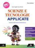 libro di Scienze e tecnologie applicate (riordino) per la classe 2 LEE della Antonio meucci di Firenze