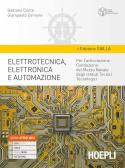 libro di Elettrotecnica ed elettronica per la classe 3 B della I.t.t. sebastiano venier di Venezia
