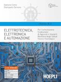 libro di Elettrotecnica ed elettronica per la classe 3 F della Buccari di Cagliari