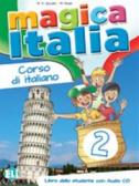 Magica Italia. Quaderno operativo. Per la Scuola elementare. Con File audio per il download vol.2