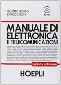 libro di Elettrotecnica ed elettronica per la classe 5 A della Enrico fermi di Modena