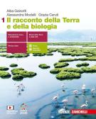 libro di Scienze integrate (scienze della terra e biologia) per la classe 1 ACAT della I.t.g. gagliardi di Ragusa