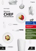 libro di Laboratorio di servizi enogastronomici - settore cucina per la classe 2 B della M.pantaleoni di Frascati