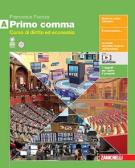 libro di Diritto ed economia per la classe 2 BGRA della I.i.s.e. alessandrini - i.t.t. di Montesilvano