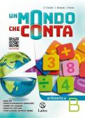 libro di Matematica per la classe 2 B della Sec I Grado B  Croce di Montorio al Vomano