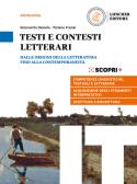 libro di Lingua e letteratura italiana per la classe 1 A della Ist  Prof  Pitagora di Francavilla al Mare