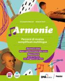 libro di Musica per la classe 1 E della Trento bronzetti-segantini di Trento