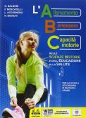 libro di Scienze motorie e sportive per la classe 5 BA della Vittorio bachelet di Montalbano Jonico