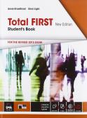 Total first. Student's book-Maximizer. Per le Scuole superiori. Con CD Audio. Con CD-ROM. Con e-book. Con espansione online