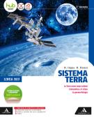 libro di Scienze della terra per la classe 2 C della Aprosio a. di Ventimiglia