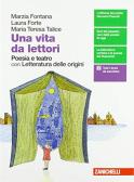 libro di Italiano antologie per la classe 2 A della Il pontormo di Empoli