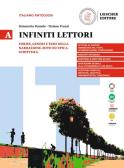 libro di Italiano antologie per la classe 1 CLIN della I.t.c. vincenzo arangio ruiz di Roma