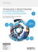 libro di Tecnologie e progettazione di sistemi informatici e di telecomunicazioni per la classe 4 AINF della I.i.s.e. alessandrini - i.t.t. di Montesilvano