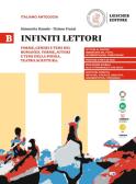 libro di Italiano antologie per la classe 2 AM della Pertini-falcone (olina - rugantino) di Roma
