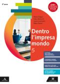 libro di Economia aziendale per la classe 5 Ar della T. acerbo di Pescara