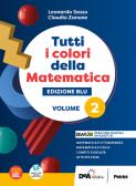 libro di Matematica per la classe 2 A della Lic. sc. j. maritain di Taranto