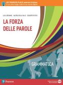 libro di Italiano grammatica per la classe 2 BJ della Edgardo mannucci di Jesi