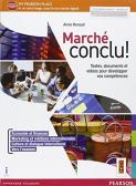 libro di Francese per la classe 5 A della Istituto tecnico economico sede via piave braccia di Bracciano