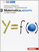 libro di Matematica per la classe 5 AE della Pitagora di Montalbano Jonico