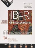 libro di Italiano letteratura per la classe 3 D della Liceo scientifico annesso al convitto nazionale di Assisi