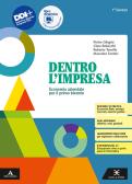 libro di Economia aziendale per la classe 1 A della Istituto paritario leonardi di Perugia