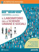 libro di Scienze umane per la classe 1 FCS della Sassetti - peruzzi di Firenze