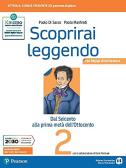 libro di Italiano letteratura per la classe 4 BL della Liceo scient. g. galilei-napoli- di Napoli