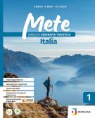 libro di Geografia turistica per la classe 3 B della Pietro Savorgnan Di Brazza di Lignano Sabbiadoro