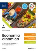 libro di Economia politica per la classe 4 P1 della Galileo galilei amministrazione finanza e marketin di Firenze