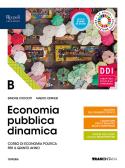 libro di Economia politica. quinto anno per la classe 5 AAFM della I.t.c. b. russell di Scandicci