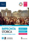 libro di Storia per la classe 4 DEN della Emilio sereni di Roma
