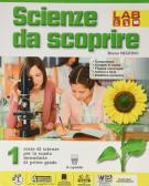 libro di Scienze per la classe 1 A della Petranova di Roma