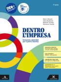 libro di Economia aziendale per la classe 1 E della Bortolo belotti di Bergamo