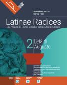 libro di Latino per la classe 4 A della Leonardo da vinci di Terracina
