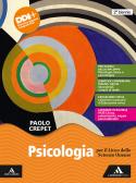 libro di Psicologia per la classe 3 CU della Bruno g. (maxisperimentazione) di Roma