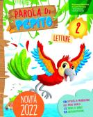 libro di Sussidiario (1° biennio) per la classe 2 A della Scuola primaria santo spirito di Livorno