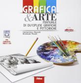 libro di Discipline grafiche e pittoriche per la classe 1 E della Sede di catania di Catania