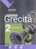 libro di Greco per la classe 4 DL della Liceo classico vitruvio pollione di Formia