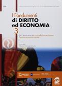 libro di Diritto ed economia per la classe 5 B della Sacro cuore di Roma